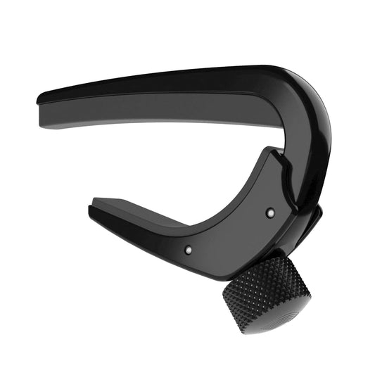 D'Addario Planet Waves "NS Pro" Guitar Capo, Black