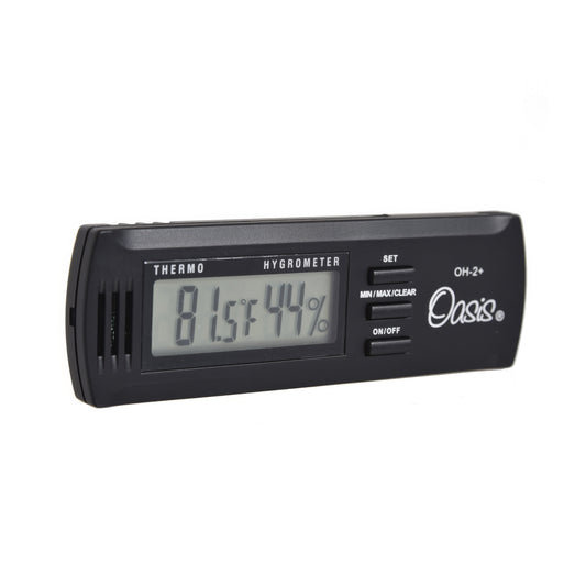 Oasis OH-2+ Hygrometer / Thermometer