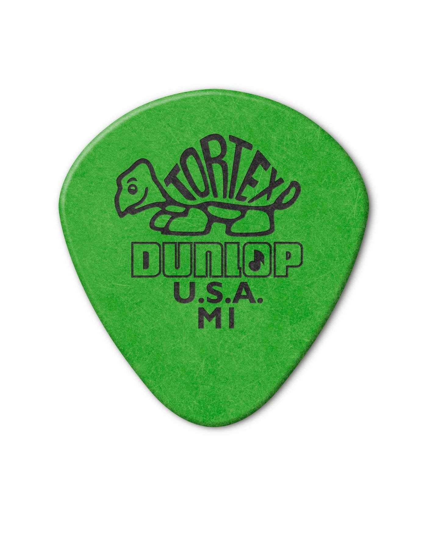 Image 1 of Dunlop Tortex Teardrop Jazz Flatpick, Medium - SKU# PK30-M : Product Type Accessories & Parts : Elderly Instruments