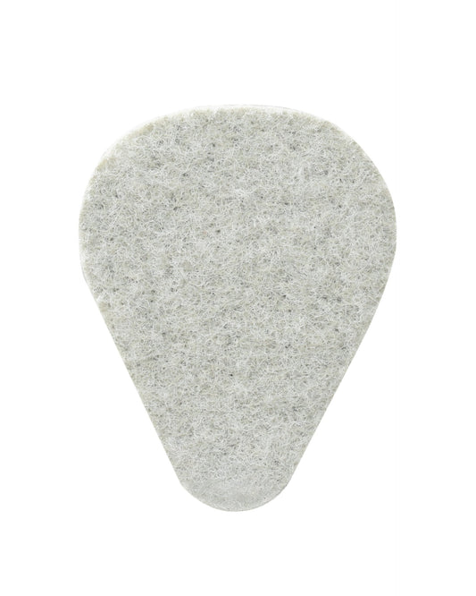 Image 1 of Dunlop 8012 Felt Pick - SKU# PK8012 : Product Type Accessories & Parts : Elderly Instruments