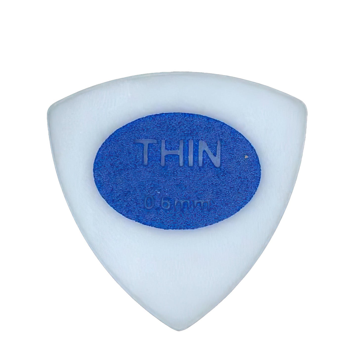 Cool Picks "Juratex" Series Thin Triangle Pick .60MM Thick