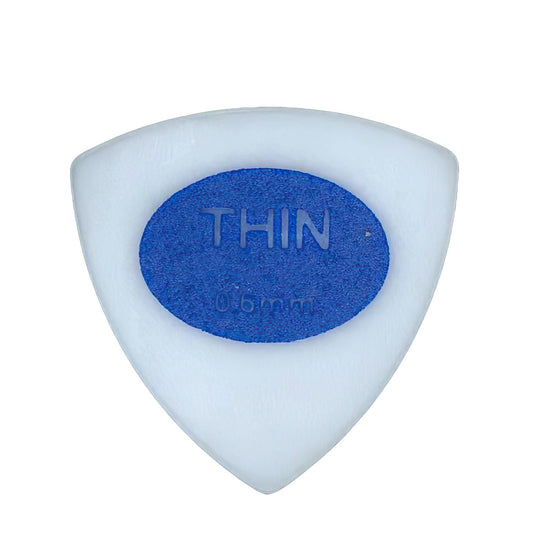 Cool Picks "Juratex" Series Thin Triangle Pick .60MM Thick