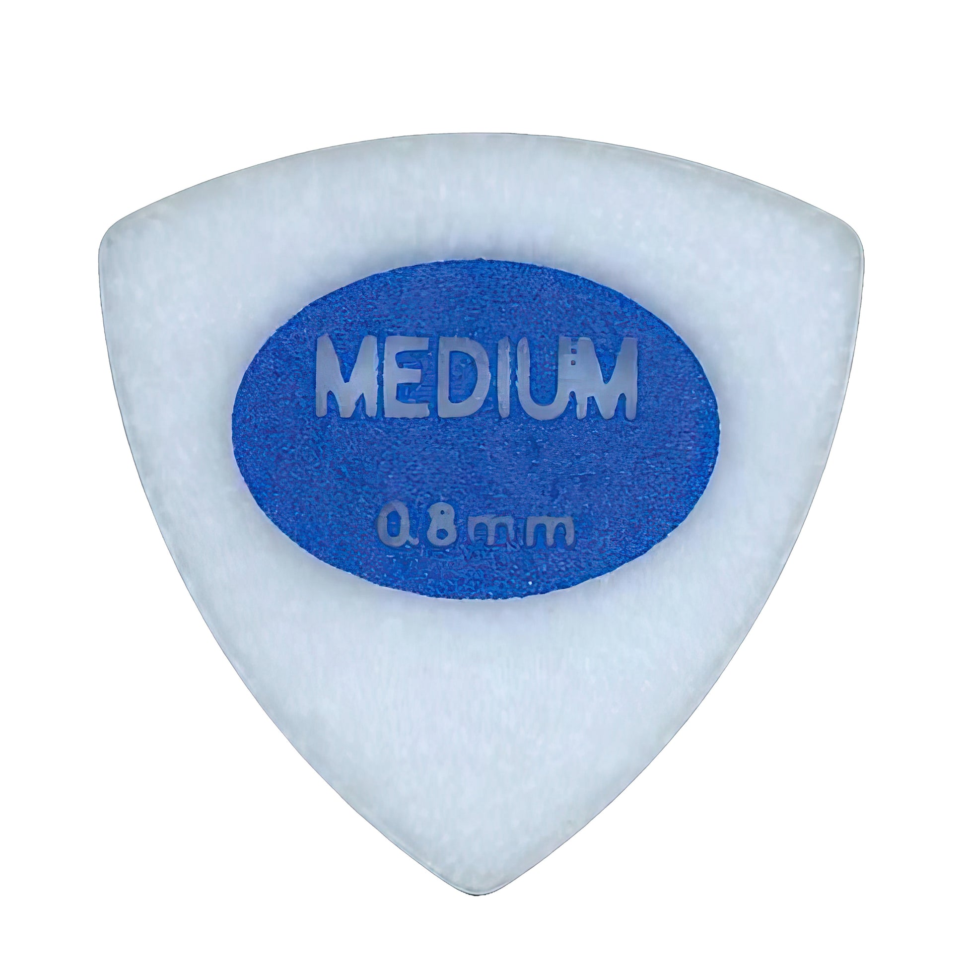 Cool Picks "Juratex" Series Medium Triangle Pick .80MM Thick