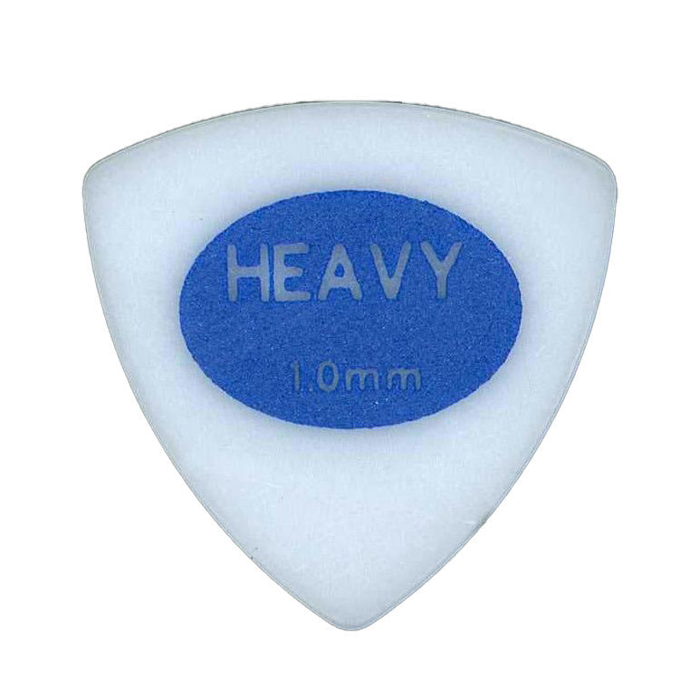 Cool Picks "Juratex" Series Heavy Triangle Pick 1.0MM Thick