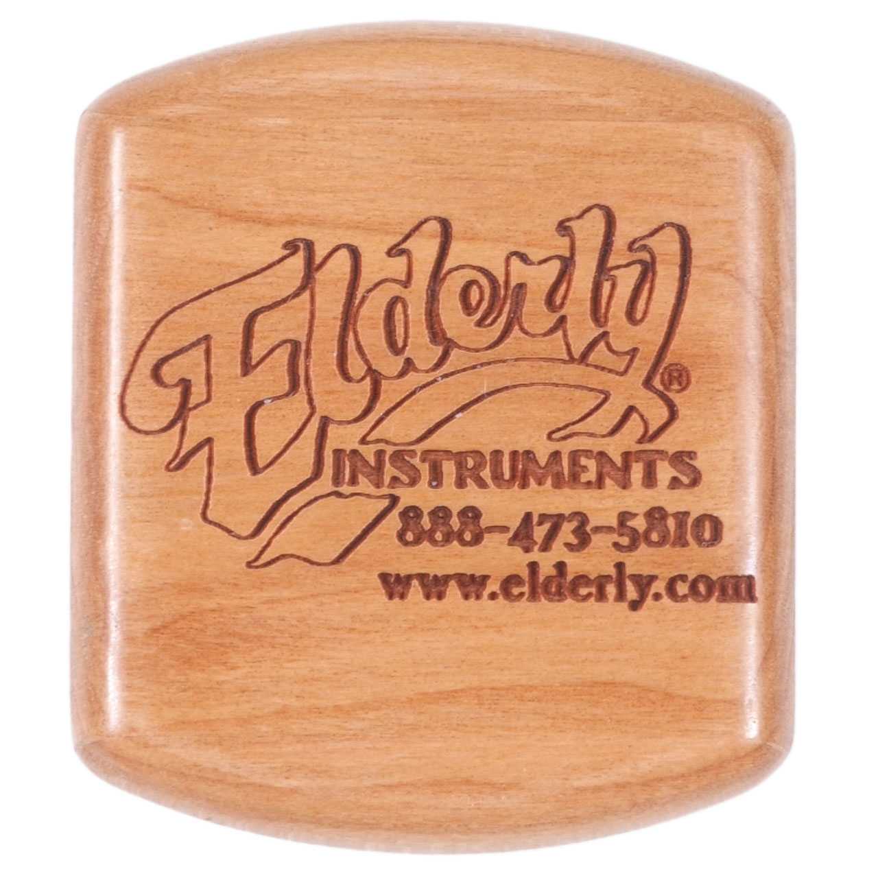 Front of Elderly Instruments Pick Box