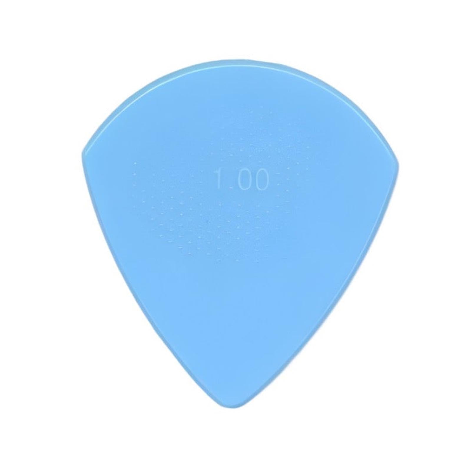 Front of Cool Picks "Phat Cat" Pick 1.0MM Thick