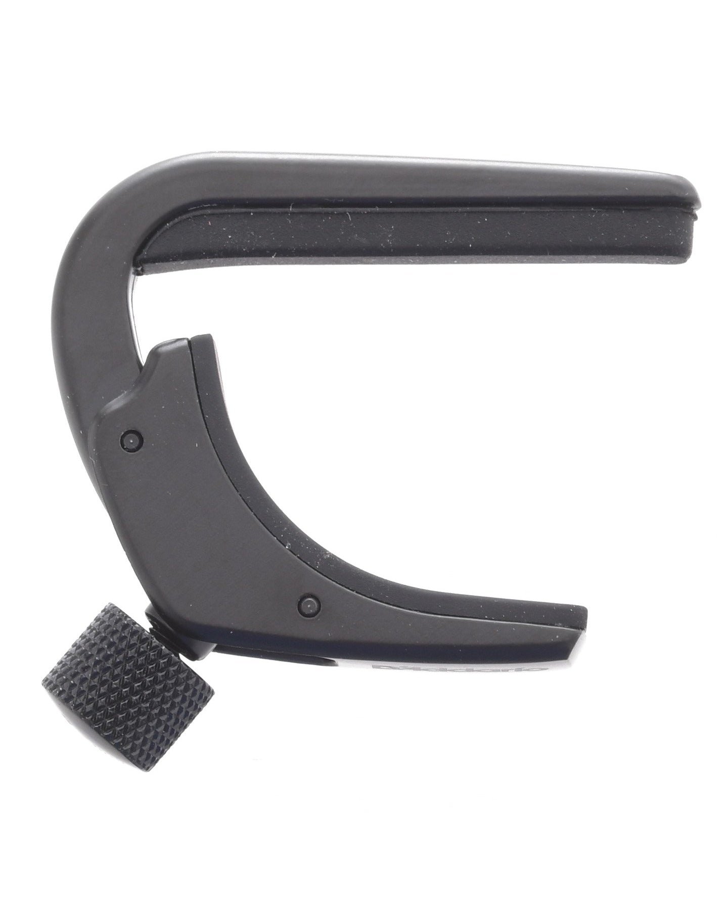 Front of D'Addario Planet Waves "NS" Banjo/Mandolin Capo Pro