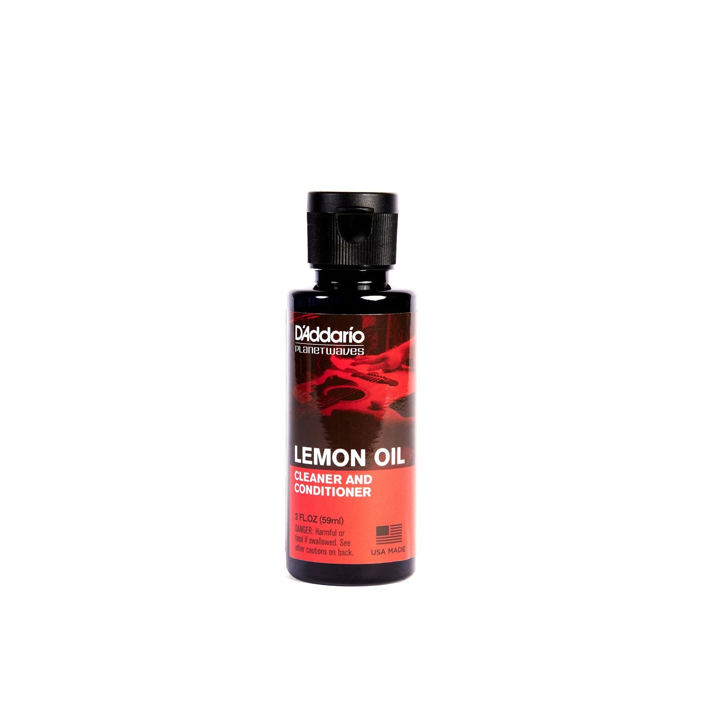 Image 3 of D'Addario Planet Waves Lemon Oil - SKU# PWLMN : Product Type Accessories & Parts : Elderly Instruments