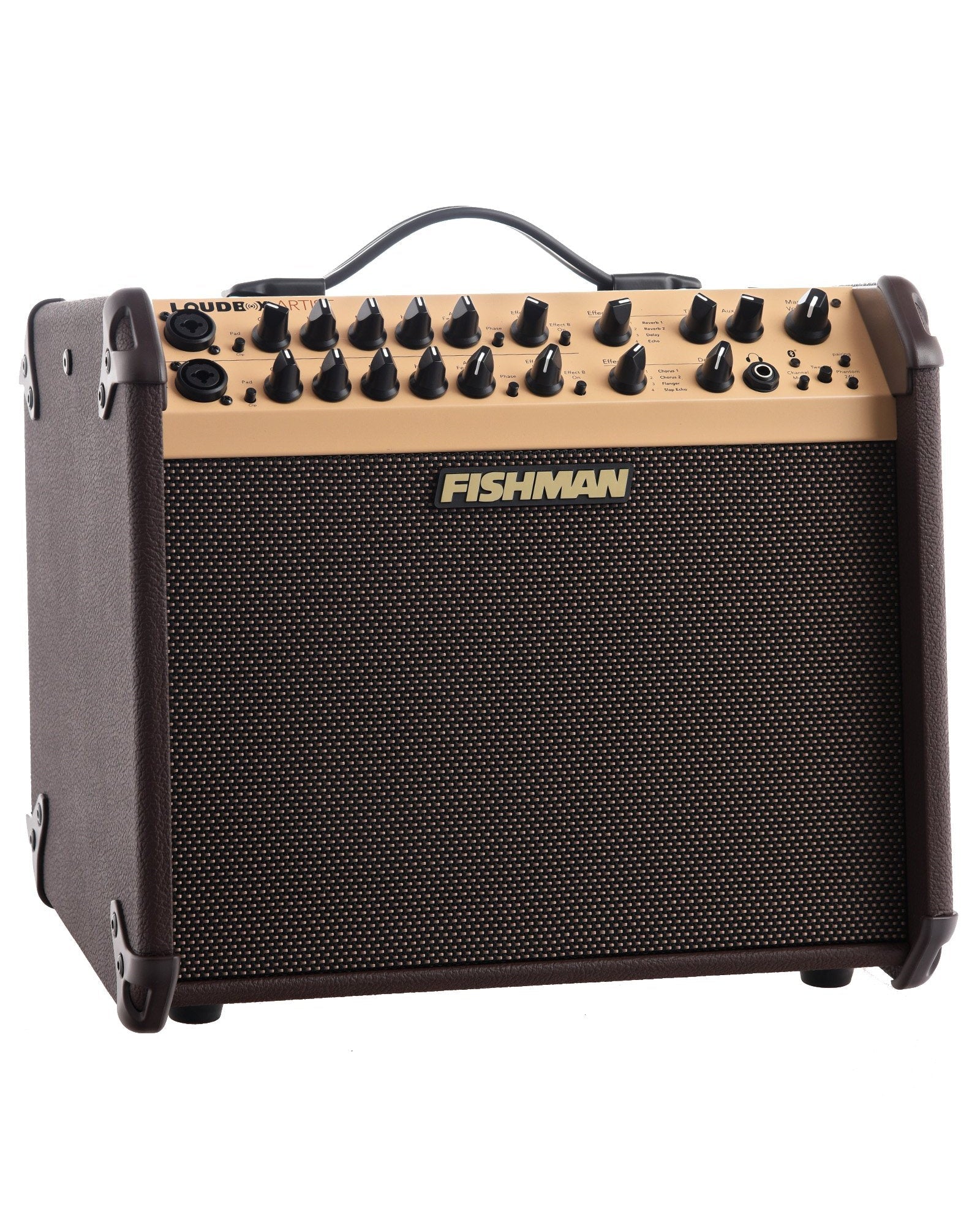 Fishman Loudbox Artist Acoustic Amp – Elderly Instruments