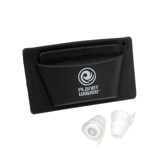 D'Addario Pacato Full Frequency Earplugs