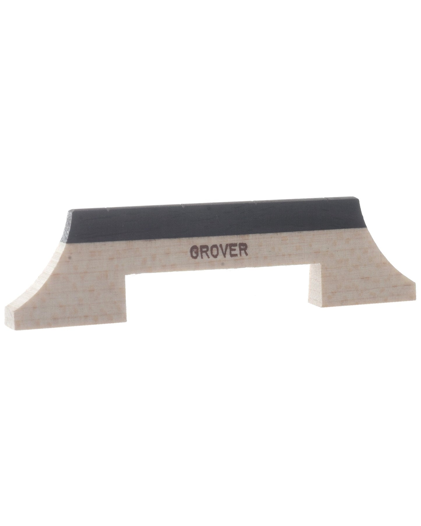 Image 1 of Grover Leader 4-String Banjo Bridge, 5/8" Maple - SKU# G3058 : Product Type Accessories & Parts : Elderly Instruments