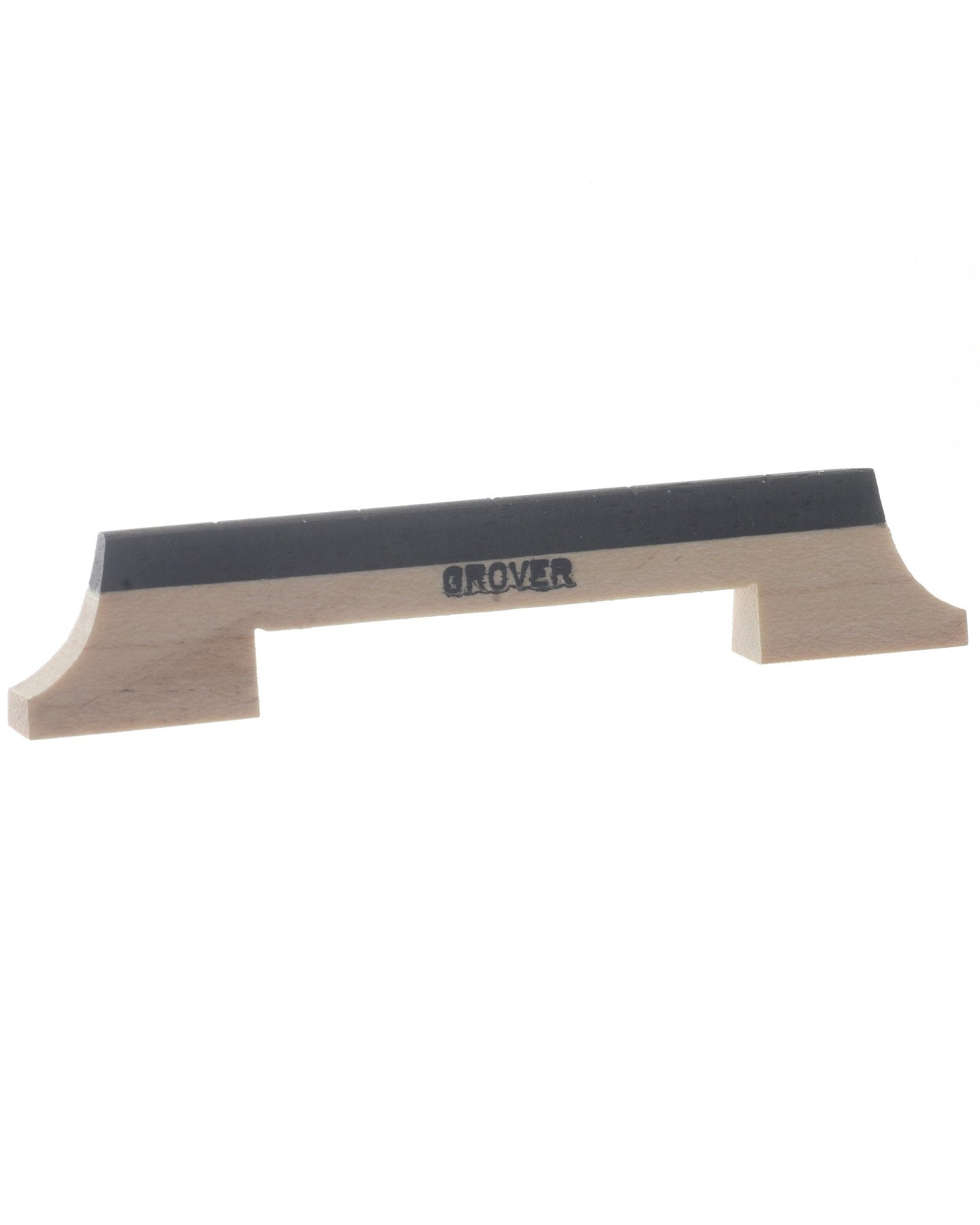 Image 1 of Grover Leader 5-String Banjo Bridge, 1/2" Maple - SKU# G30B12 : Product Type Accessories & Parts : Elderly Instruments