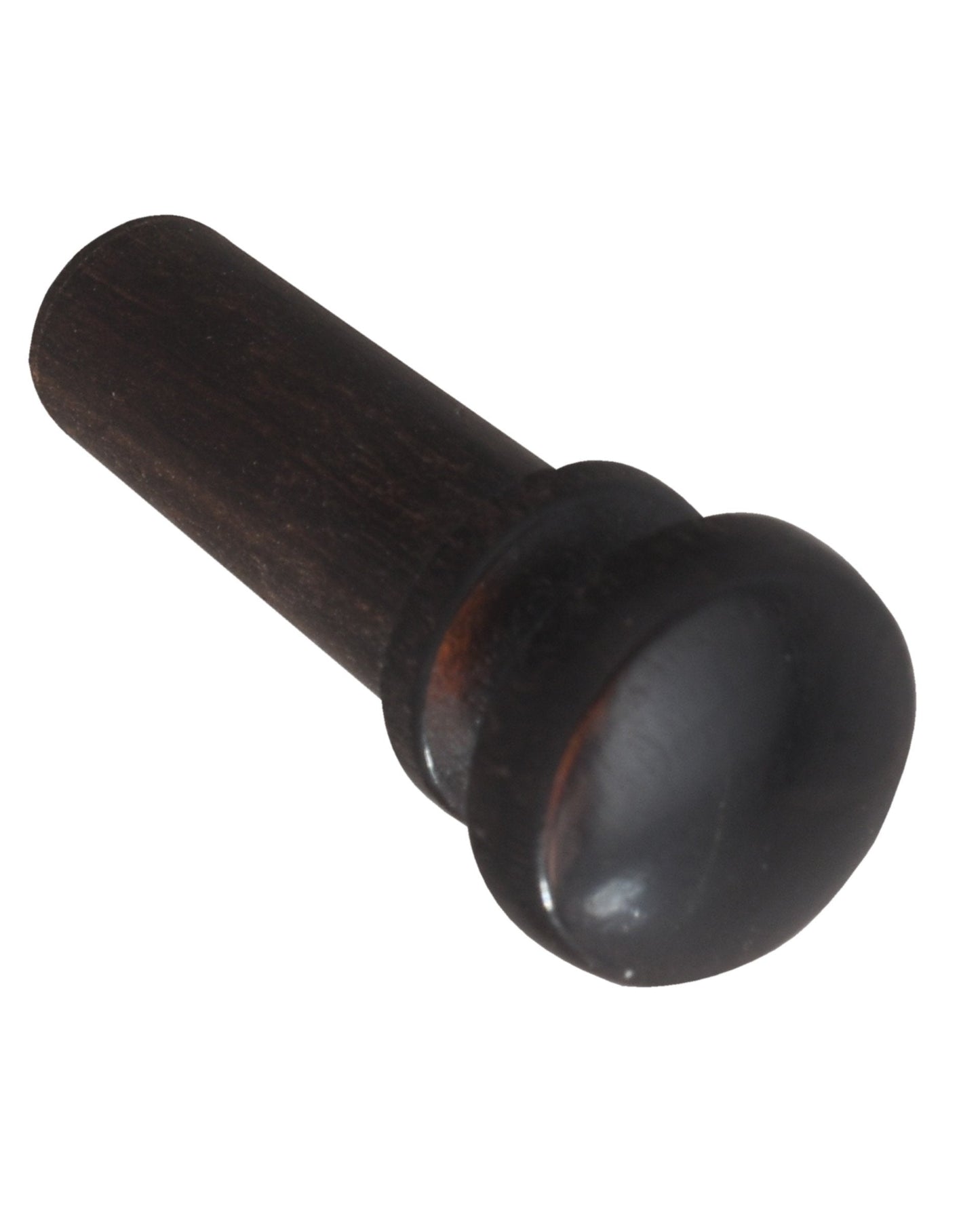 Image 1 of Ebony Guitar/Violin End Pin - SKU# GA07 : Product Type Accessories & Parts : Elderly Instruments