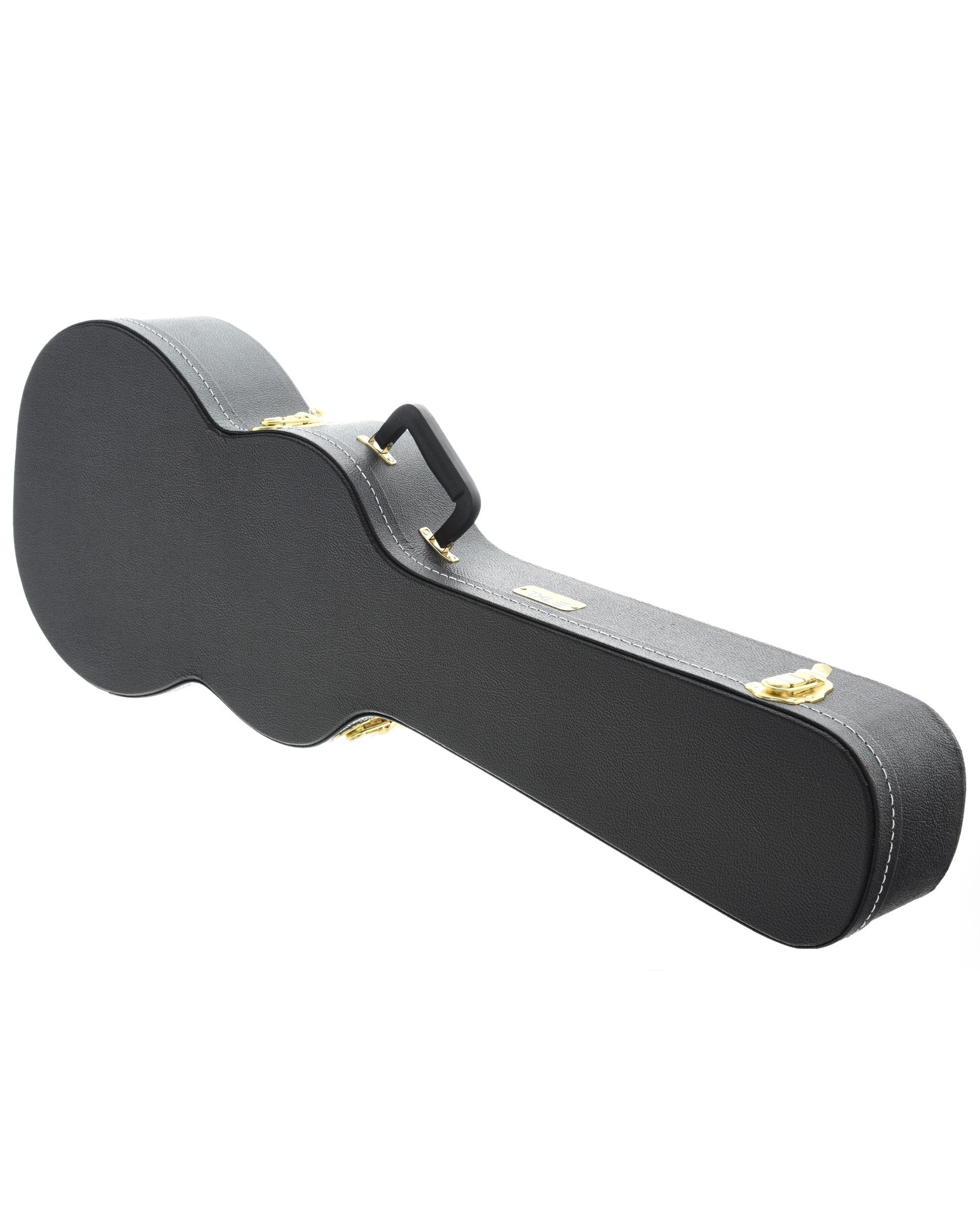 Tkl parlor guitar case top