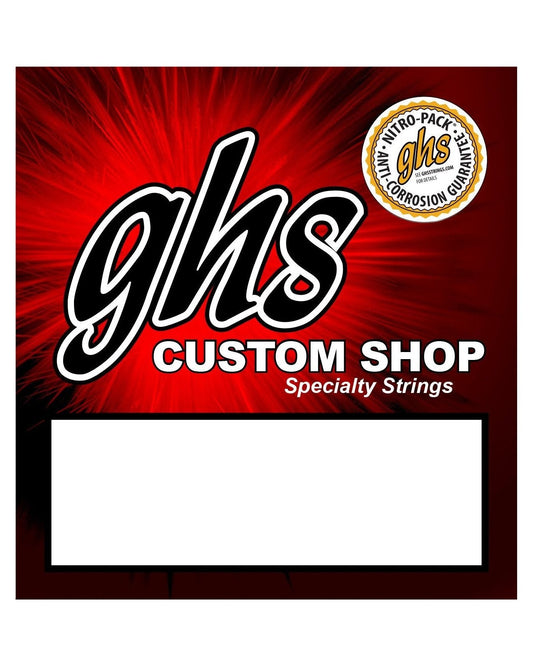 Image 1 of GHS Custom Stainless Steel Type Two, Resonator Guitar Strings - SKU# GCRS2 : Product Type Strings : Elderly Instruments