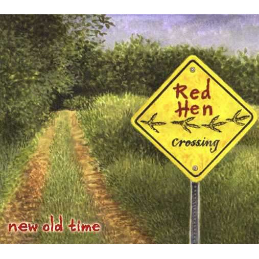 Image 1 of Crossing - SKU# REDHEN-CD001 : Product Type Media : Elderly Instruments