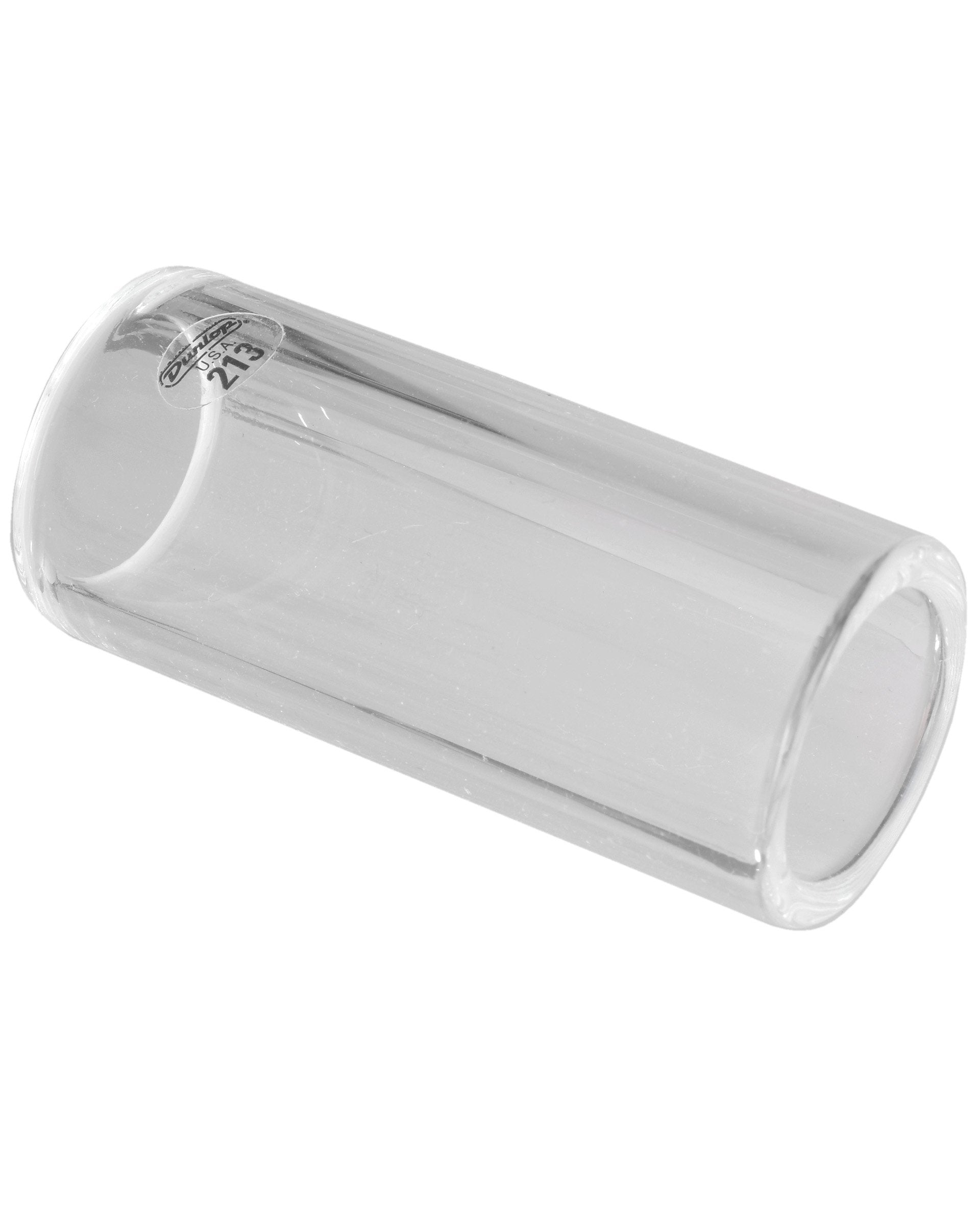 Image 1 of Dunlop 213 Heavy Glass Bottleneck Slide, Large - SKU# S213 : Product Type Accessories & Parts : Elderly Instruments