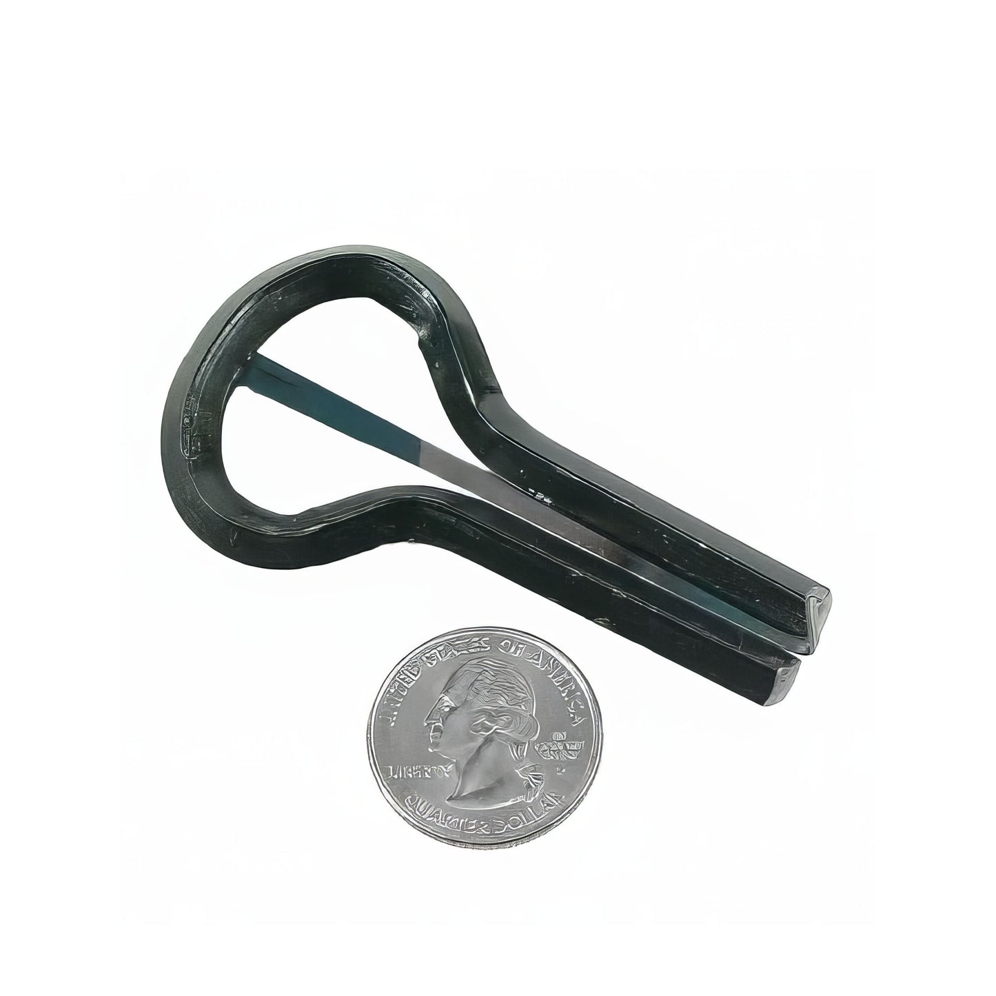 Szilagyi Jaw Harp, Black Fire, Key of A