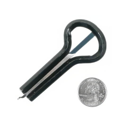 Szilagyi Jaw Harp, Black Fire, Key of D