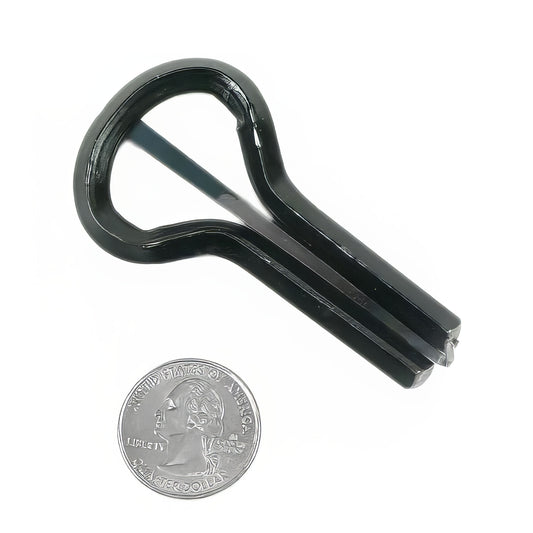 Szilagyi Jaw Harp, Black Fire, Key of G