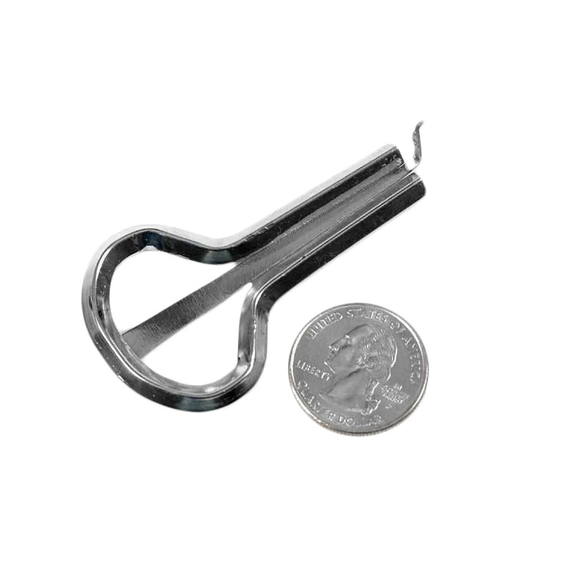 Image 1 of Szilagyi Jaw Harp, Aztec Mini, Key of G- SKU# SJH1-G : Product Type Miscellaneous Instruments : Elderly Instruments