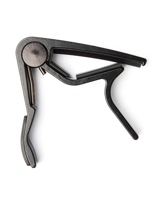 Front of Dunlop 83CB Trigger Acoustic Guitar Capo