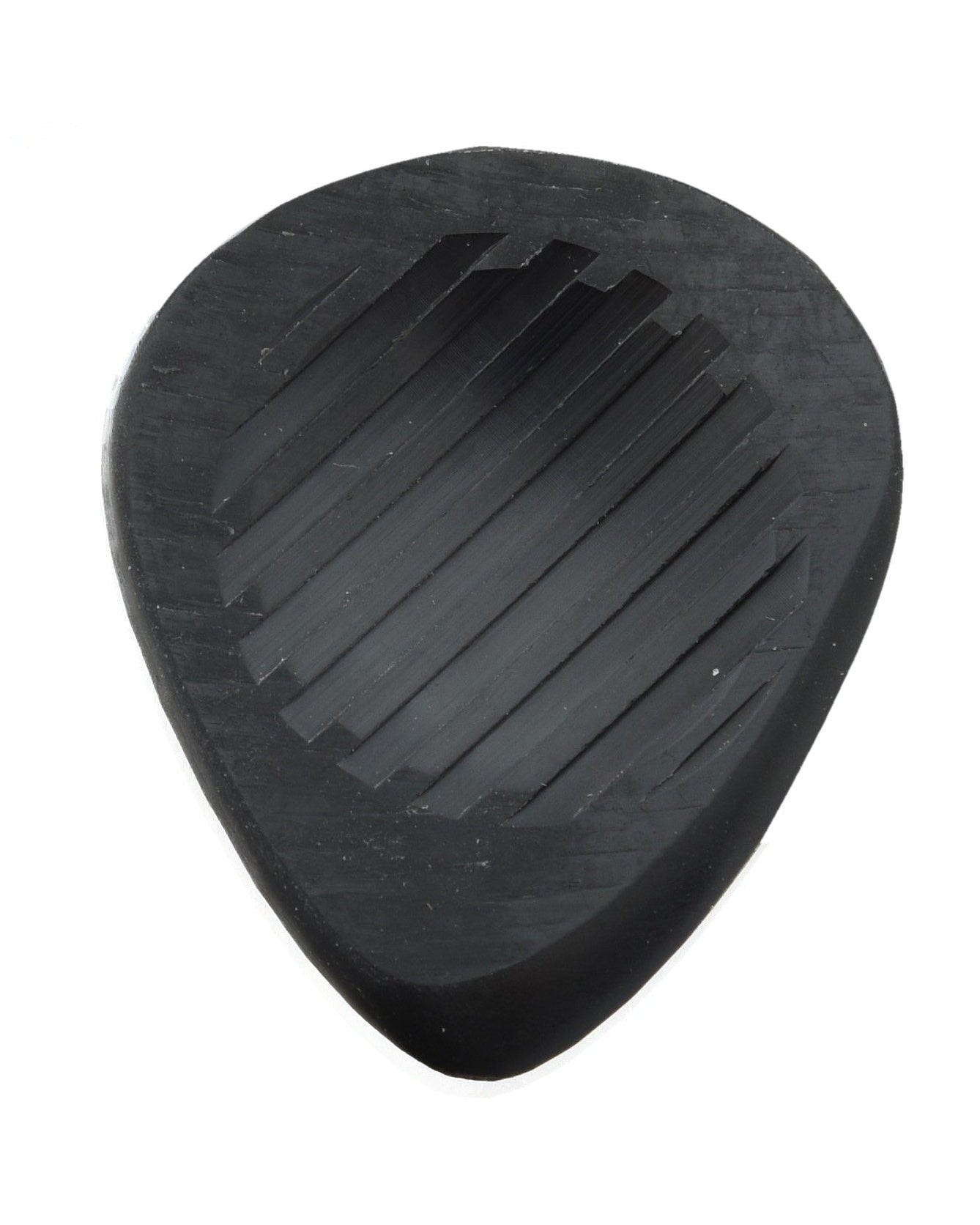 Image 1 of Wegen GJPB Gypsy Jazz Pick, Black 3.50 MM - SKU# WP-GJ-BLK : Product Type Accessories & Parts : Elderly Instruments