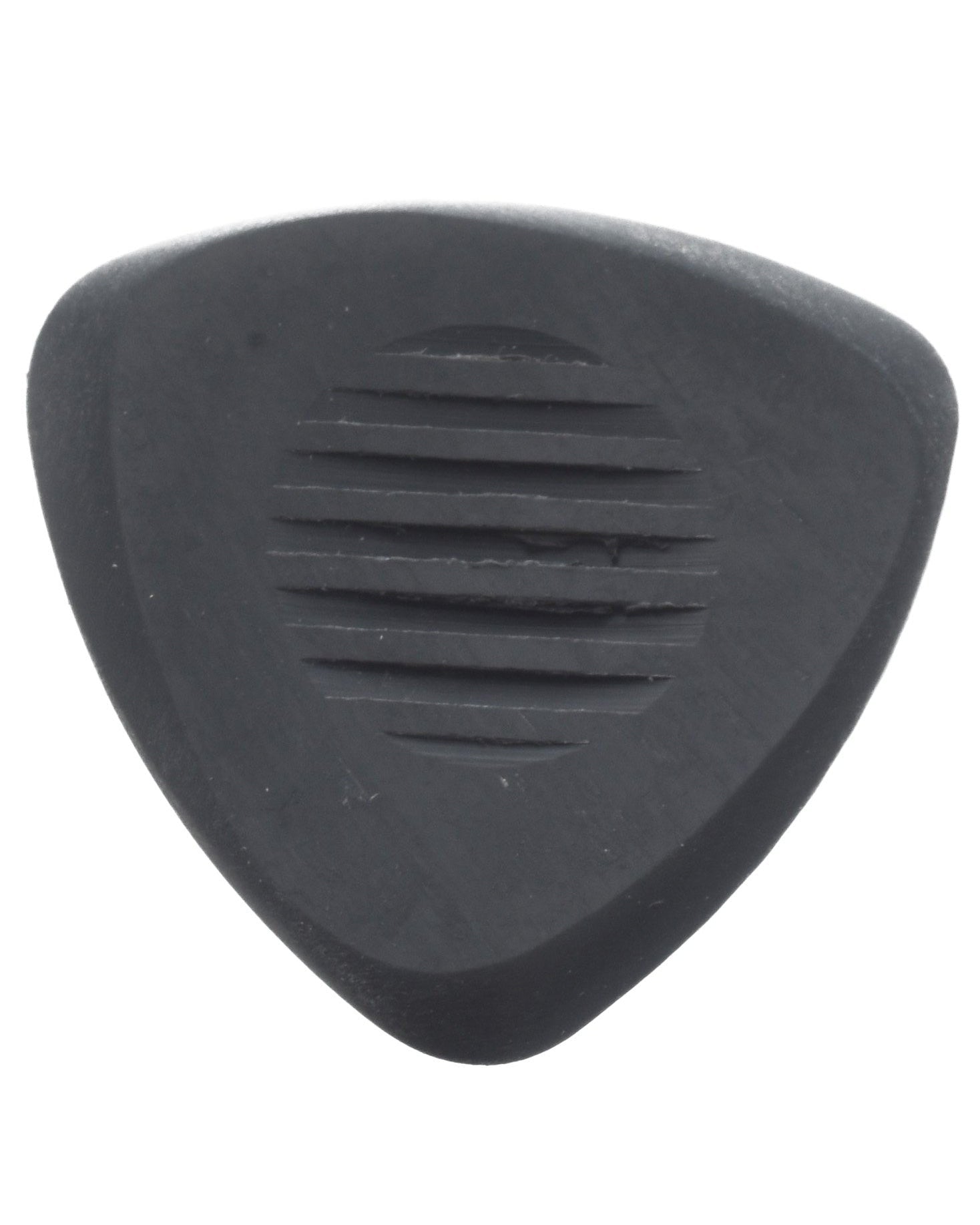 Image 1 of Wegen TR350B Trimus 350 Pick, Black 3.50MM - SKU# WP-TR350-BLK : Product Type Accessories & Parts : Elderly Instruments