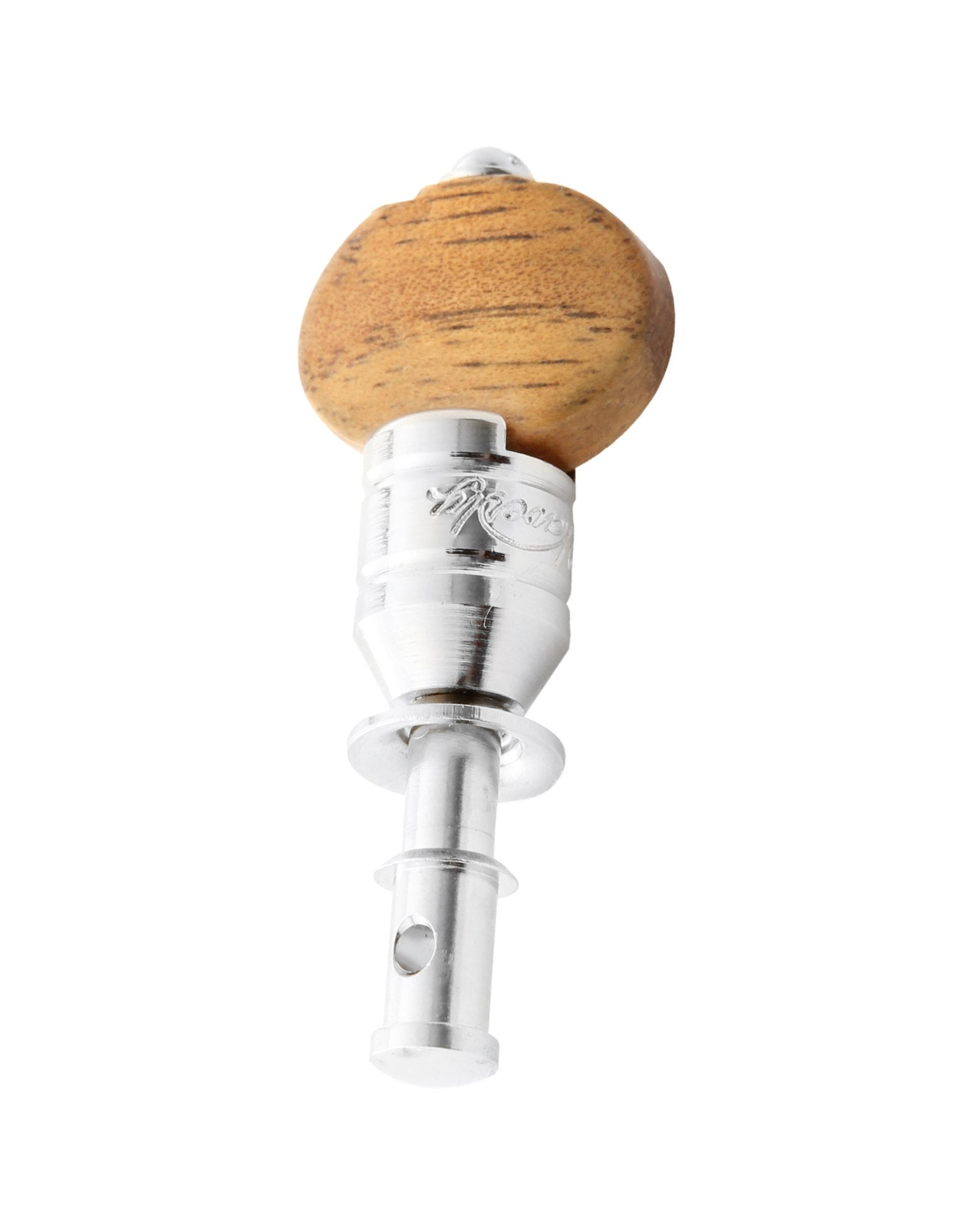 Image 1 of Waverly Friction Uke Pegs, Set of 4, Koa Buttons - SKU# WUP-KOA : Product Type Accessories & Parts : Elderly Instruments