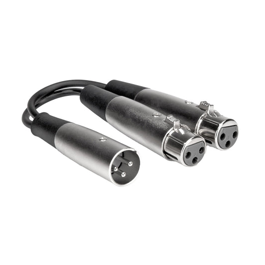 Hosa XLR Y-Cable