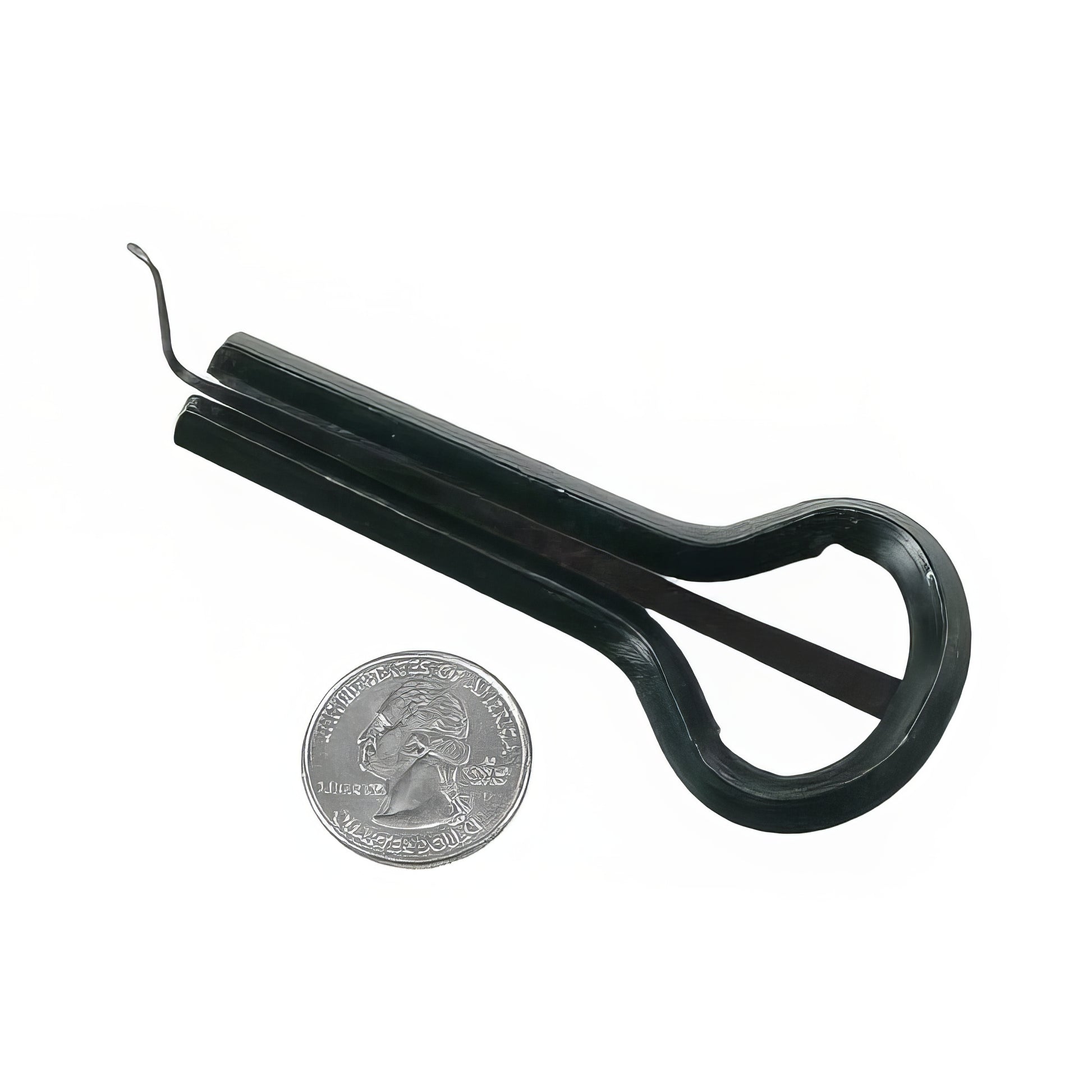 Szilagyi Jaw Harp, Black Fire, Key of A, Low