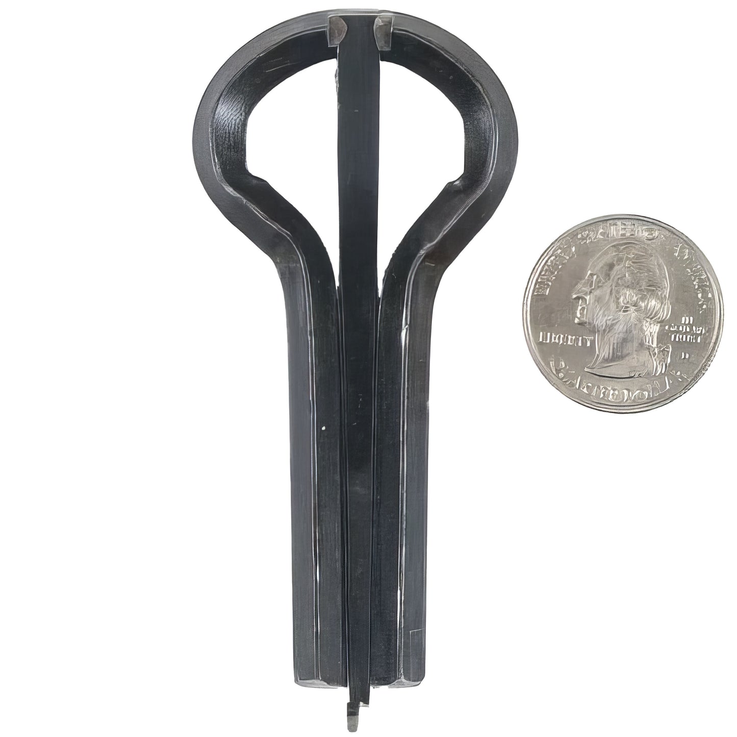 Szilagyi Jaw Harp, Black Fire, Key of C