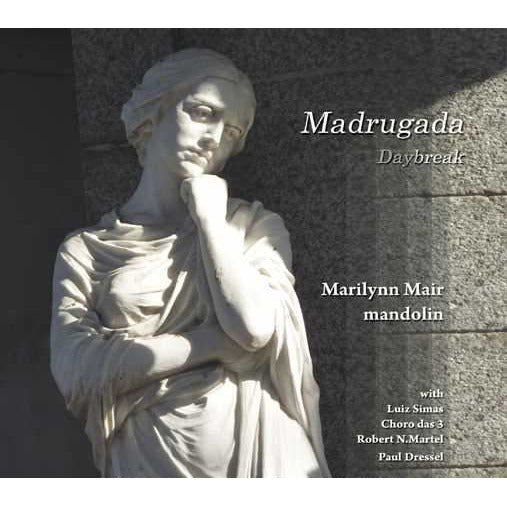 Image 1 of Madrugada - "Daybreak" - SKU# QORQ-CD5509 : Product Type Media : Elderly Instruments