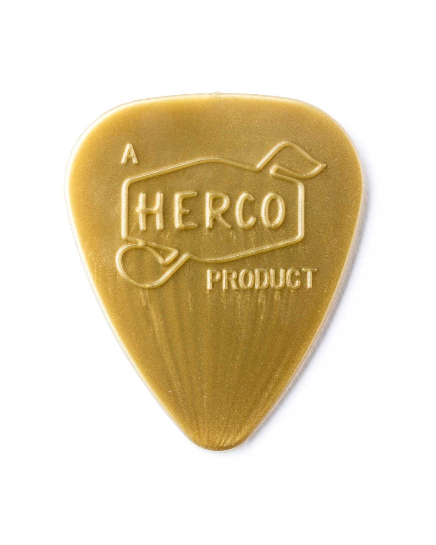 Image 1 of Herco HEV210P Player's Pick Pack, Vintage '66 Light Gauge - SKU# HEV210P : Product Type Accessories & Parts : Elderly Instruments