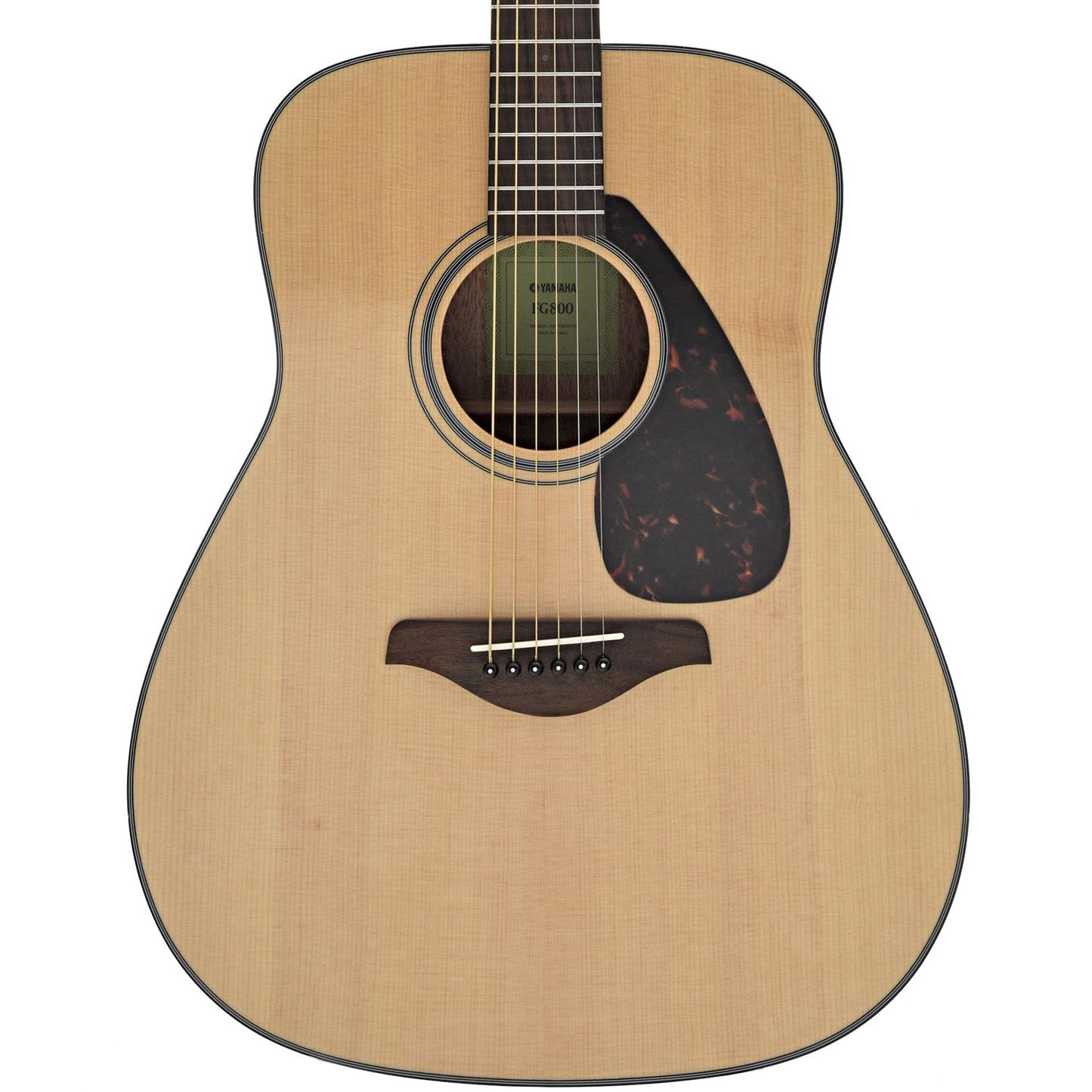 Yamaha FG800 Acoustic Guitar