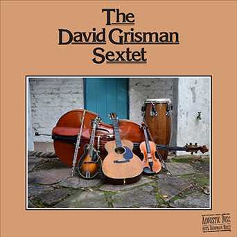 Image 1 of The David Grisman Sextet - SKU# ACOUST-CD50052 : Product Type Media : Elderly Instruments