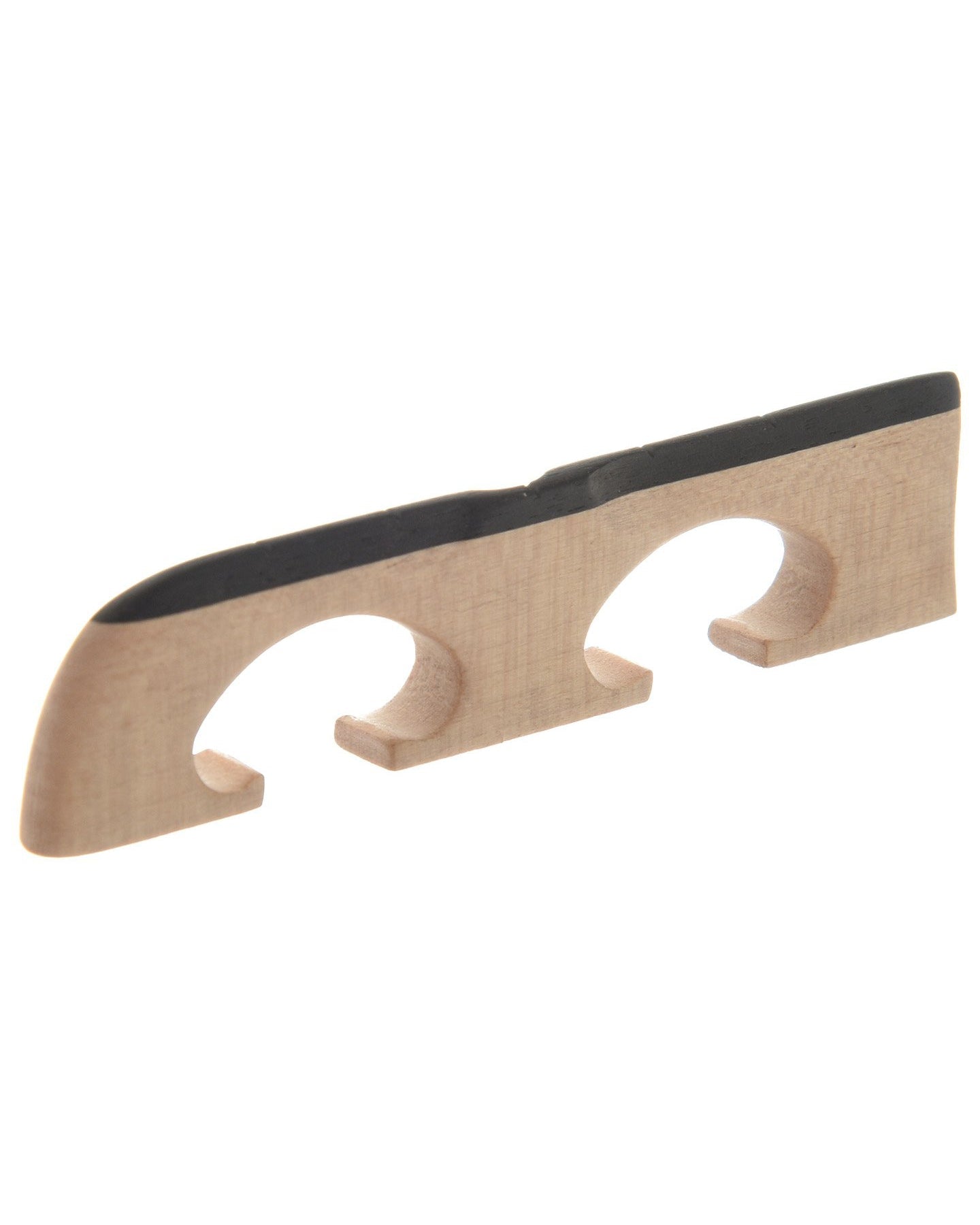 Image 1 of Sampson Standard Banjo Bridge, 11/16" Maple Standard-Spaced - SKU# SBB-11/16-MAPLE : Product Type Accessories & Parts : Elderly Instruments