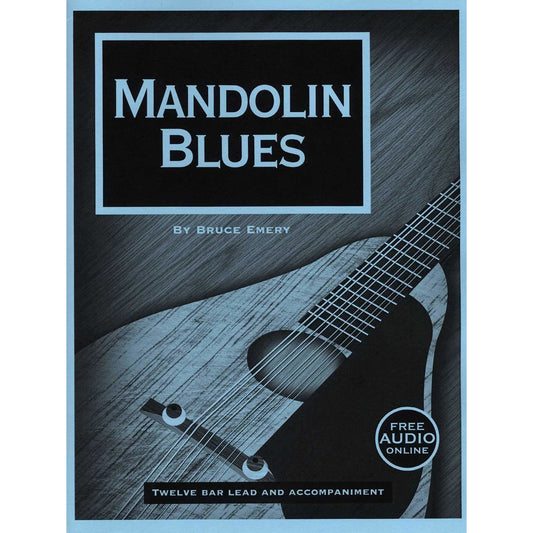 Image 1 of (250) MANDOLIN BLUES - SKU# 578-29 : Product Type Media : Elderly Instruments