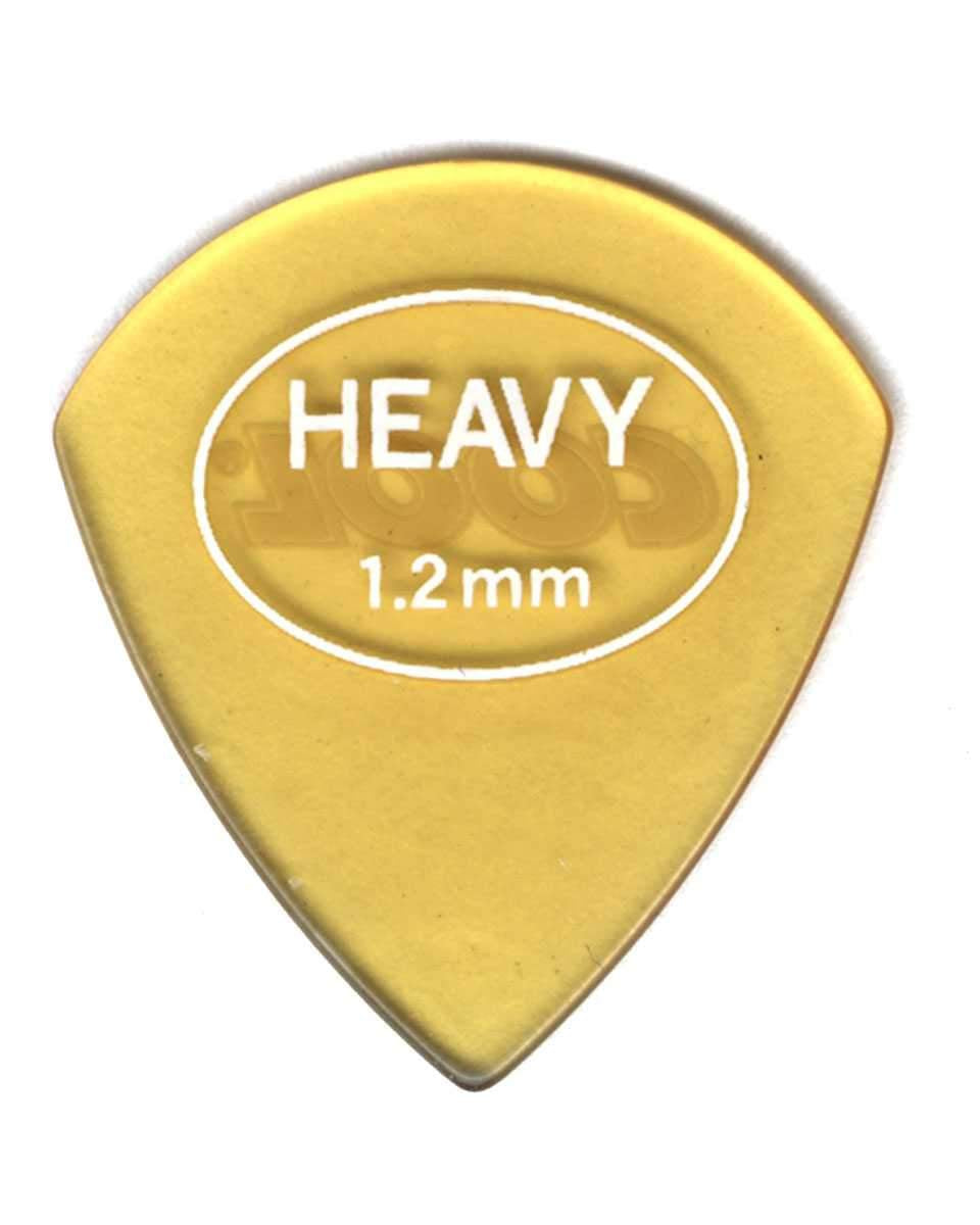 Image 1 of Cool Picks "Beta-Carbonate" Heavy Jazz Pick 1.20 MM Thick - SKU# PKBJ-H : Product Type Accessories & Parts : Elderly Instruments