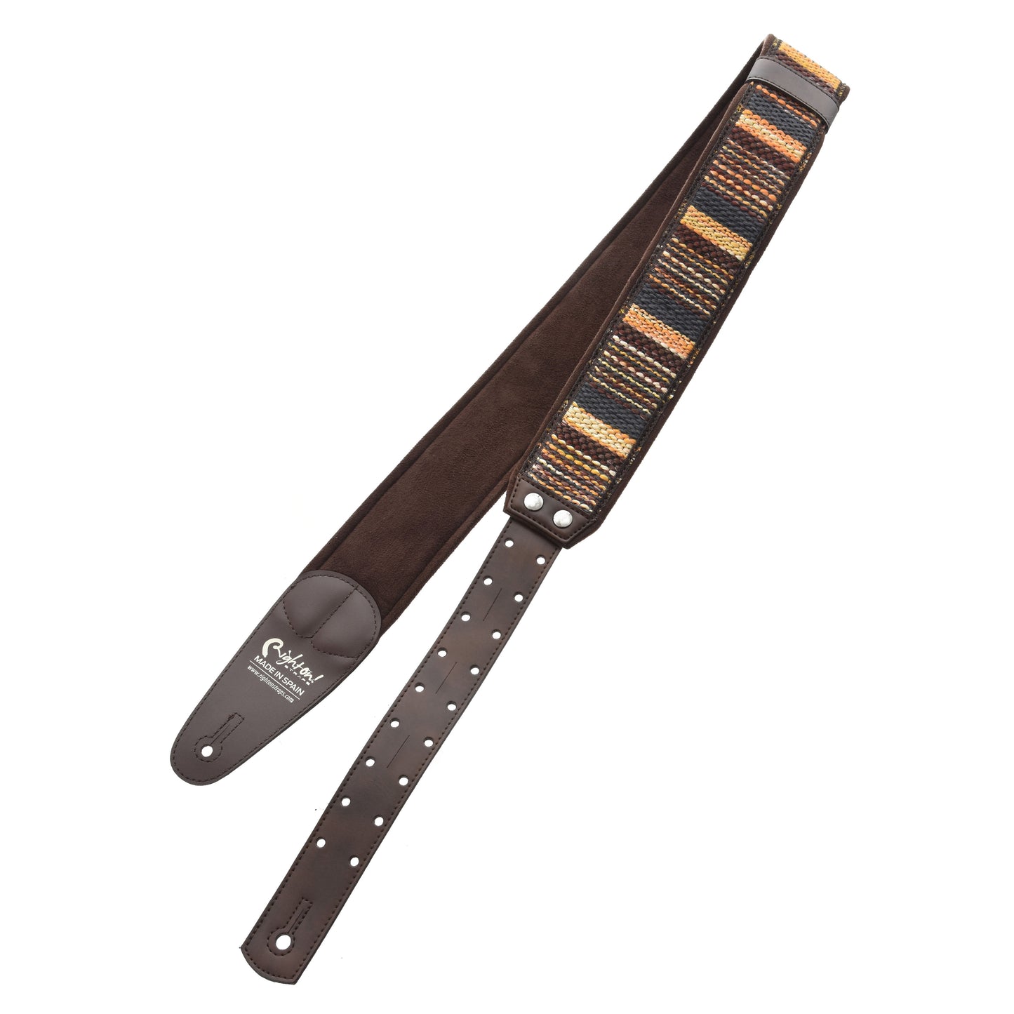 RIGHT ON! STRAPS MOJO MARACAIBO GUITAR STRAP