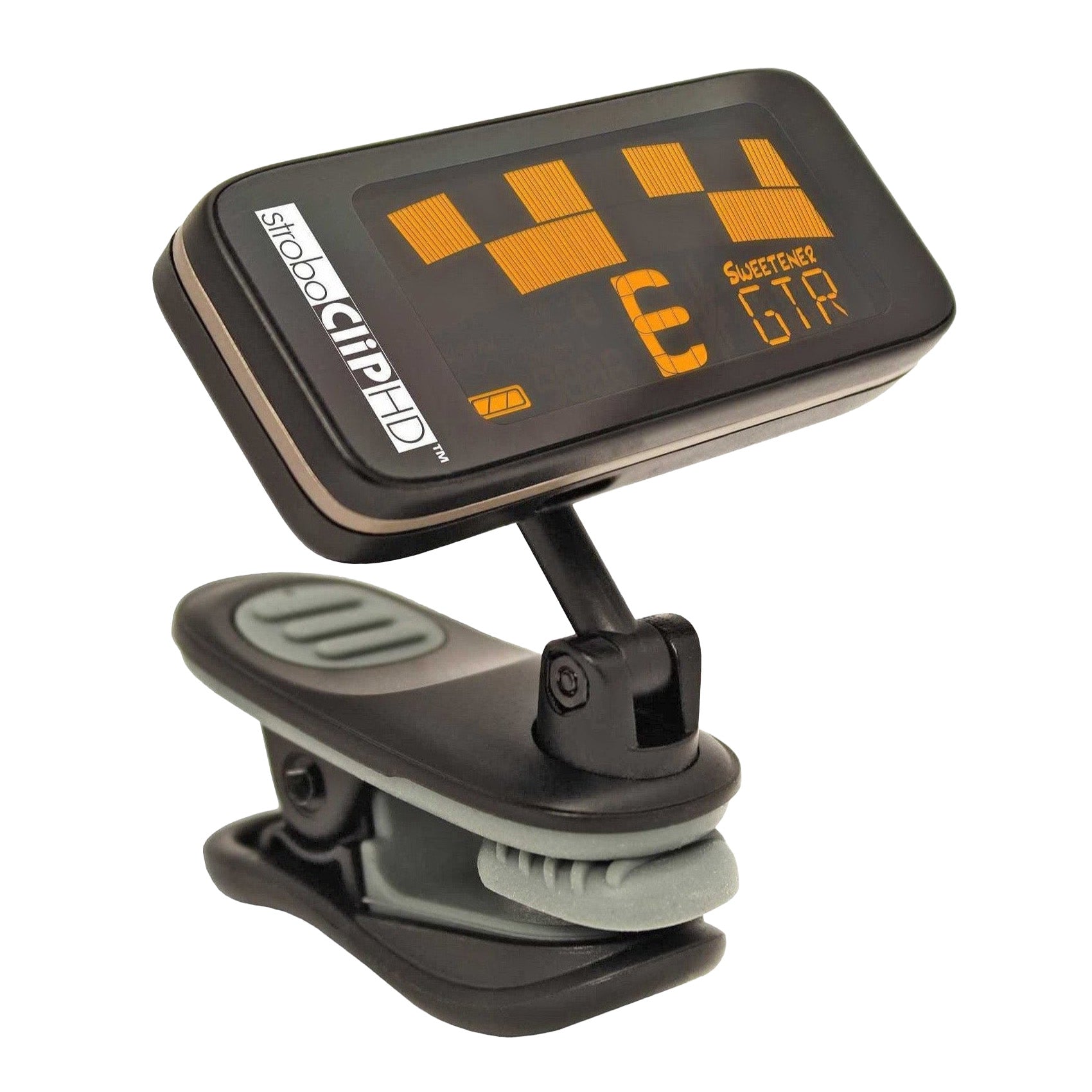 Peterson SC-HD Stroboclip HD Clip-On Strobe Tuner