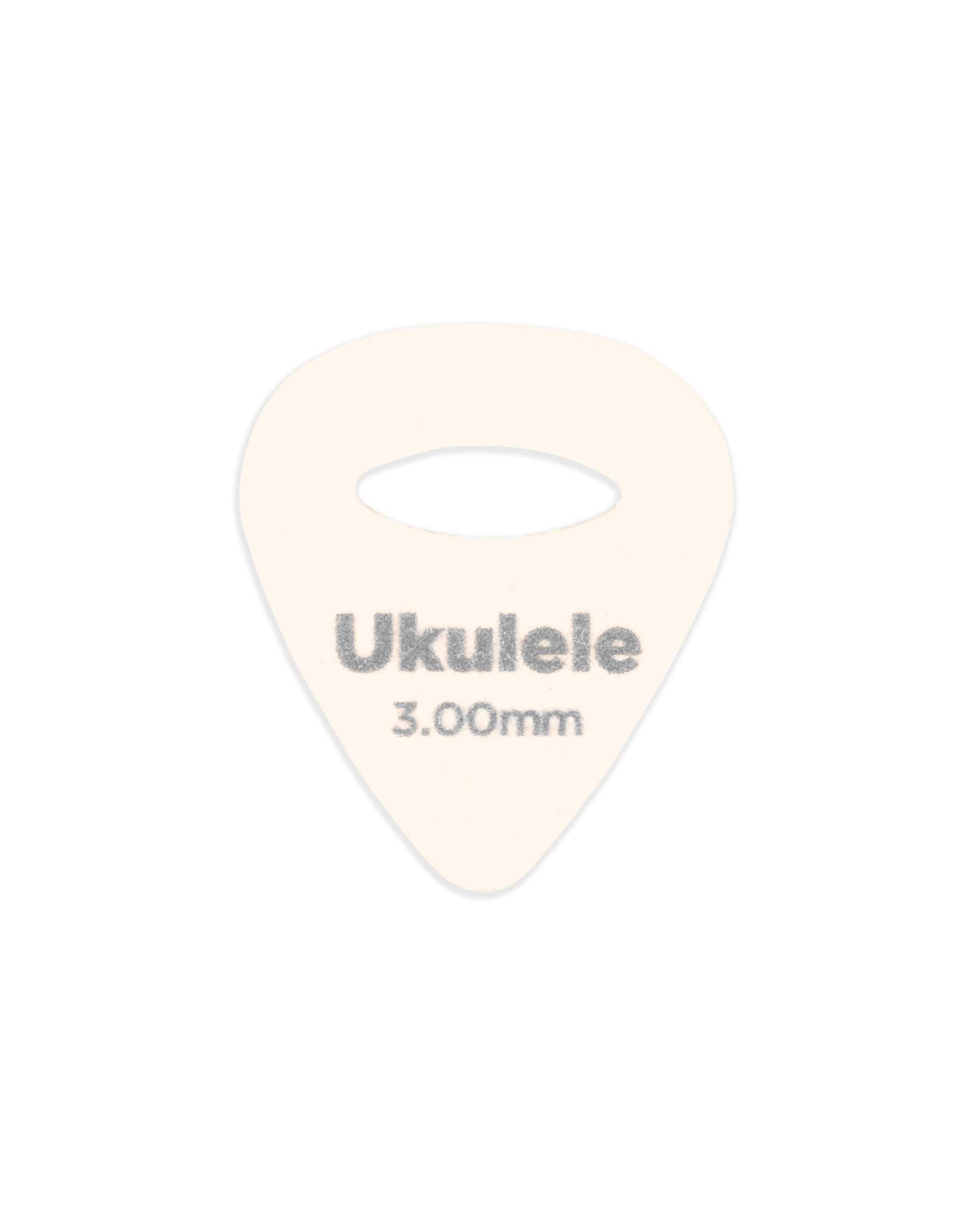 Image 1 of D'Addario Planet Waves Ukulele Felt Pick, 4-Pack - SKU# 1FLT904 : Product Type Accessories & Parts : Elderly Instruments