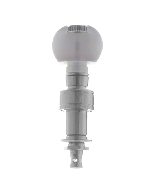 Image 1 of Single Schaller Planet Peg, Nickel - SKU# BP4S : Product Type Accessories & Parts : Elderly Instruments