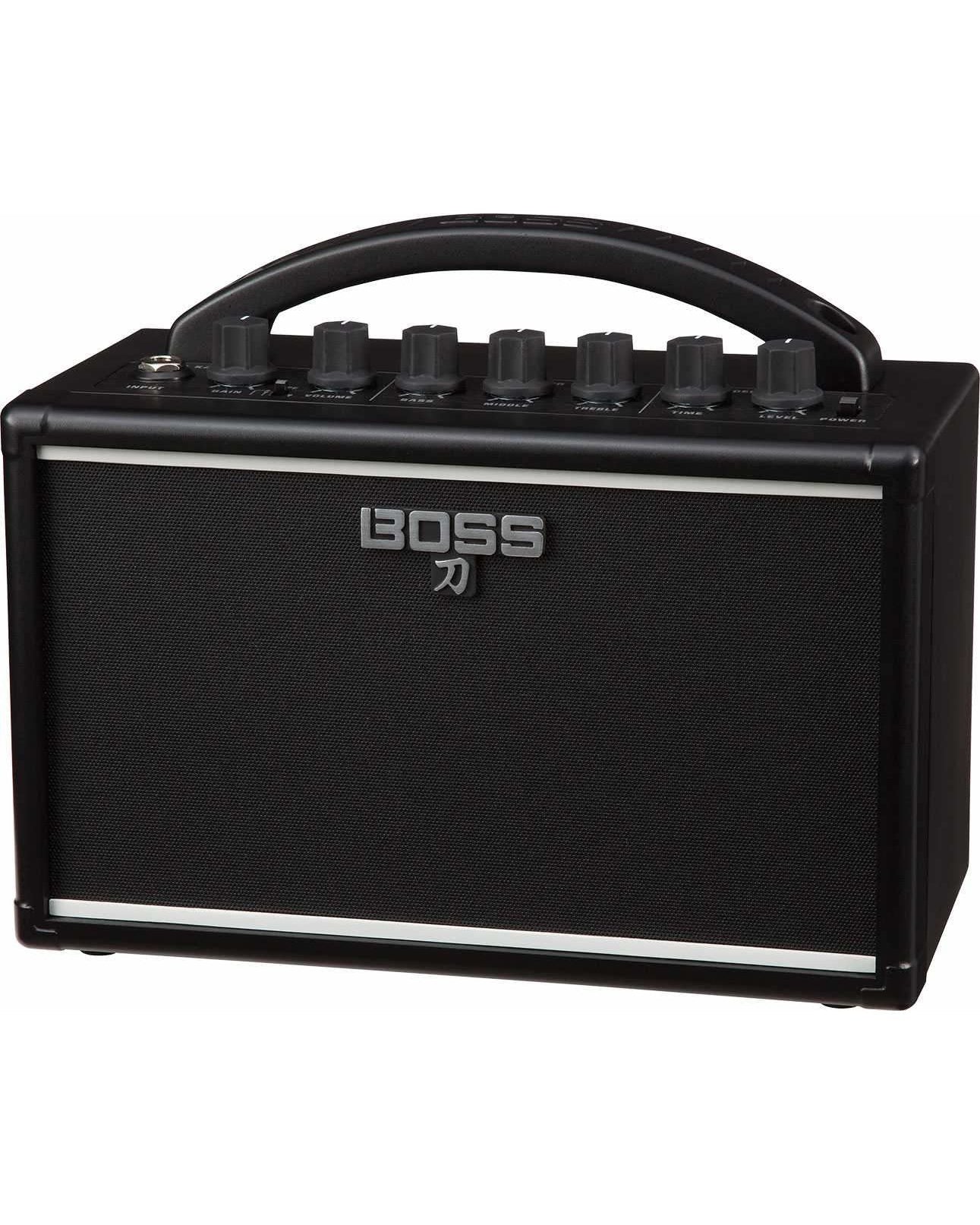 Image 1 of Boss Katana-Mini Guitar Amp - SKU# KTNMINI : Product Type Amps & Amp Accessories : Elderly Instruments