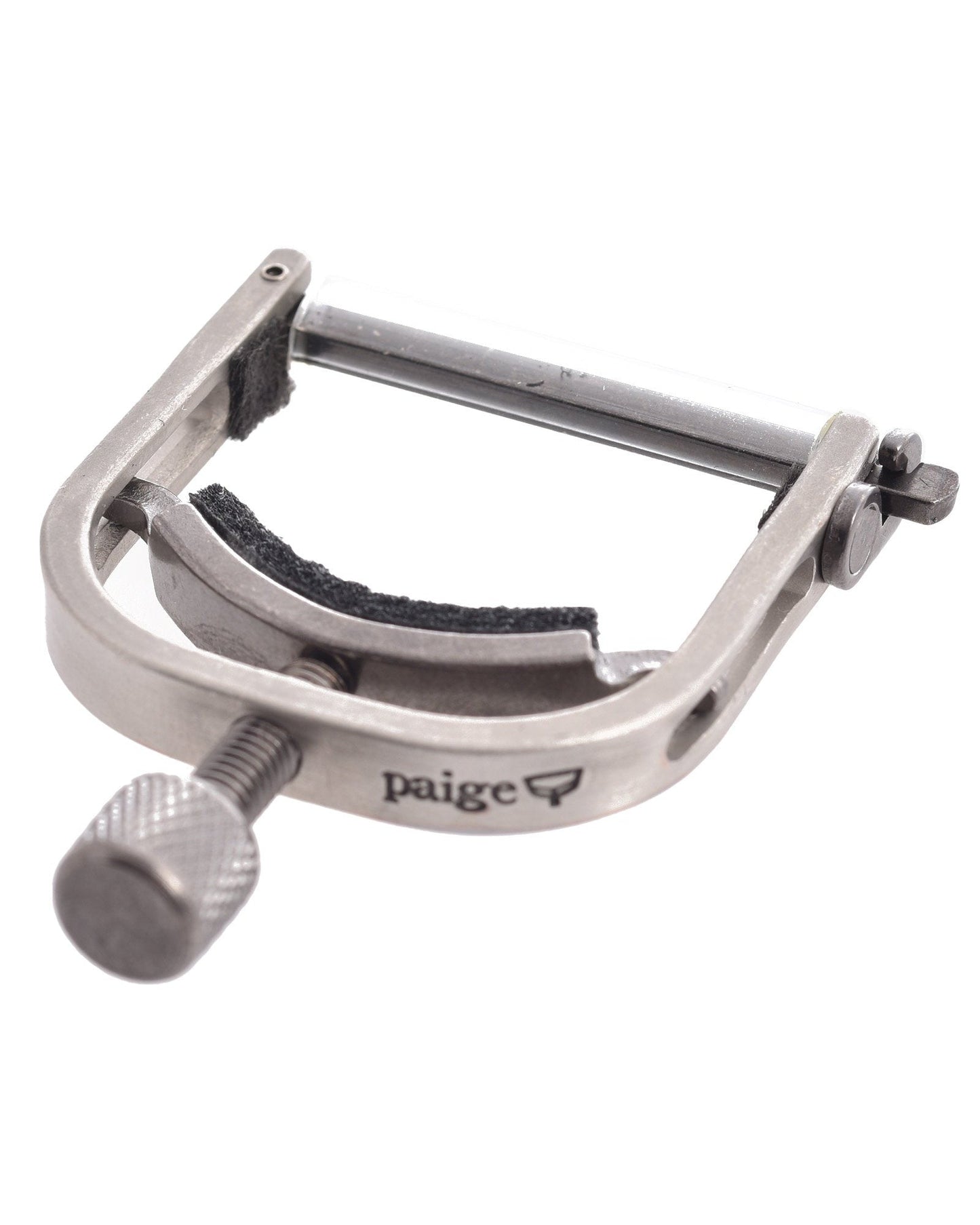 Front of Paige Banjo /Mandolin Capo