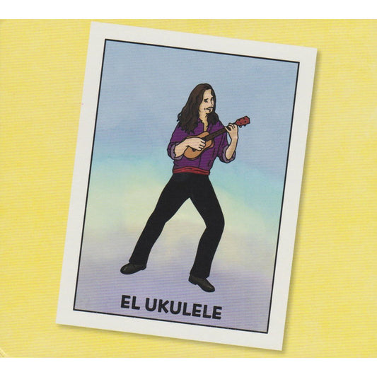 Image 1 of El Ukulele - SKU# DWM-CD3746 : Product Type Media : Elderly Instruments