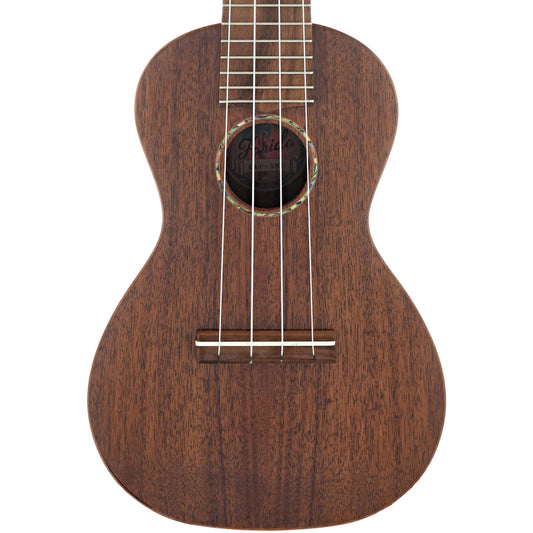 Front of Farida KAC-5 NC Concert Ukulele