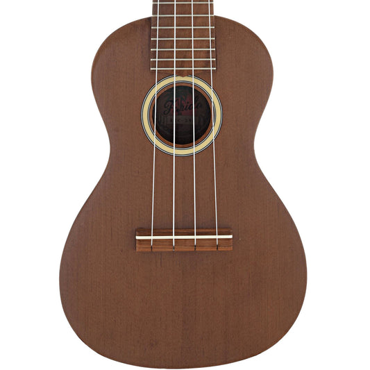 Front of Farida KTC-2 NC Concert Ukulele