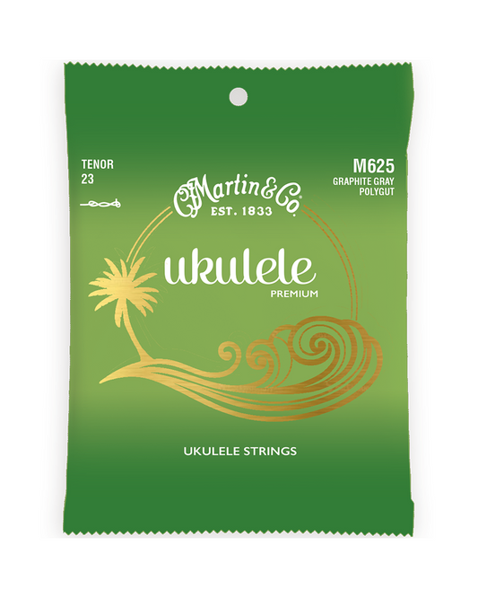 Image 1 of Martin M625 Tenor Ukulele Premium Strings - SKU# M625 : Product Type Strings : Elderly Instruments