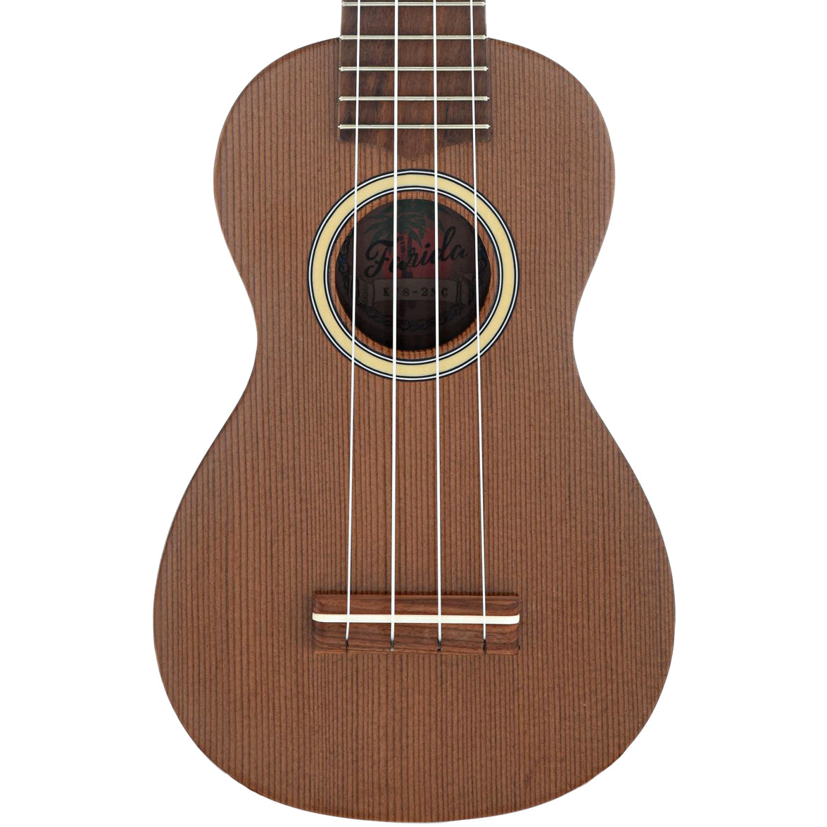 Font of Farida KTS-2 NC Soprano Ukulele